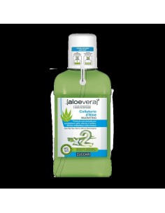 Zuccari AloeVera 2 Collutorio D'Aloe Multiattivo 250 ml